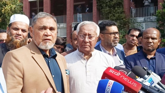 ডিসেম্বরের দ্বিতীয় সপ্তাহে সংসদ নির্বাচন ও গণভোটের তফসিল ঘোষণা: সিইসি